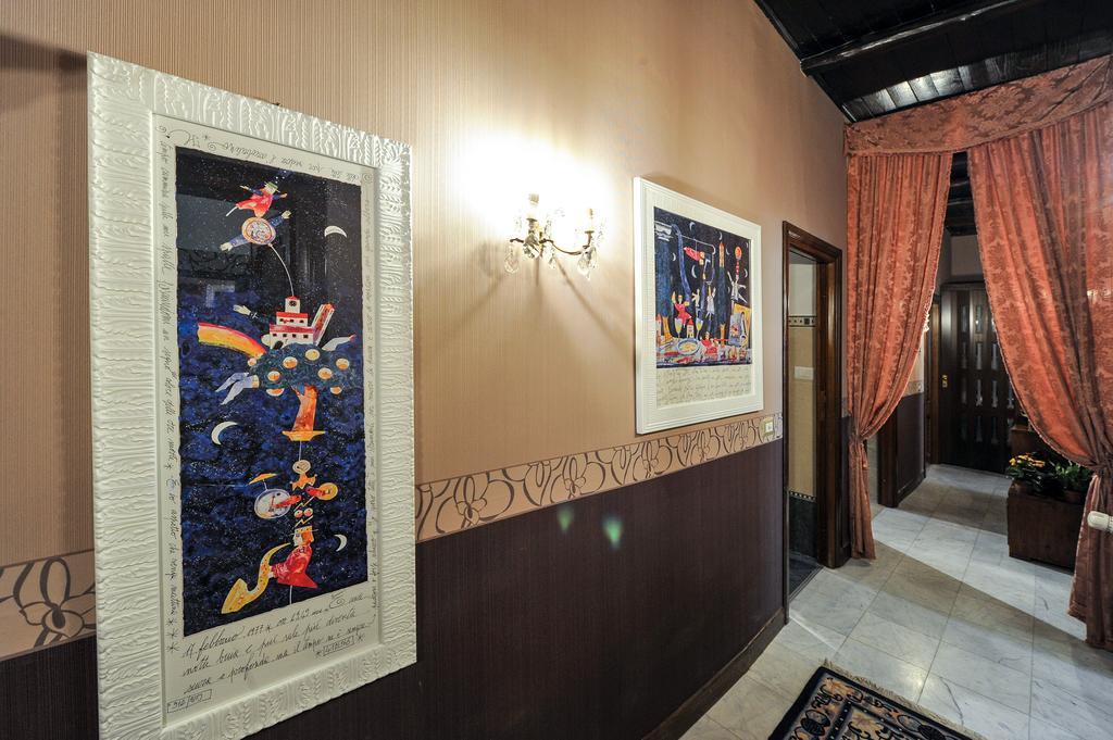 Da Augusto Bed & Breakfast Rome Luaran gambar