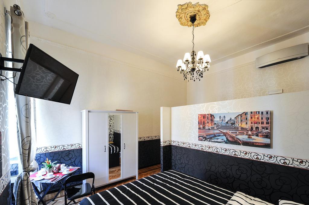 Da Augusto Bed & Breakfast Rome Bilik gambar