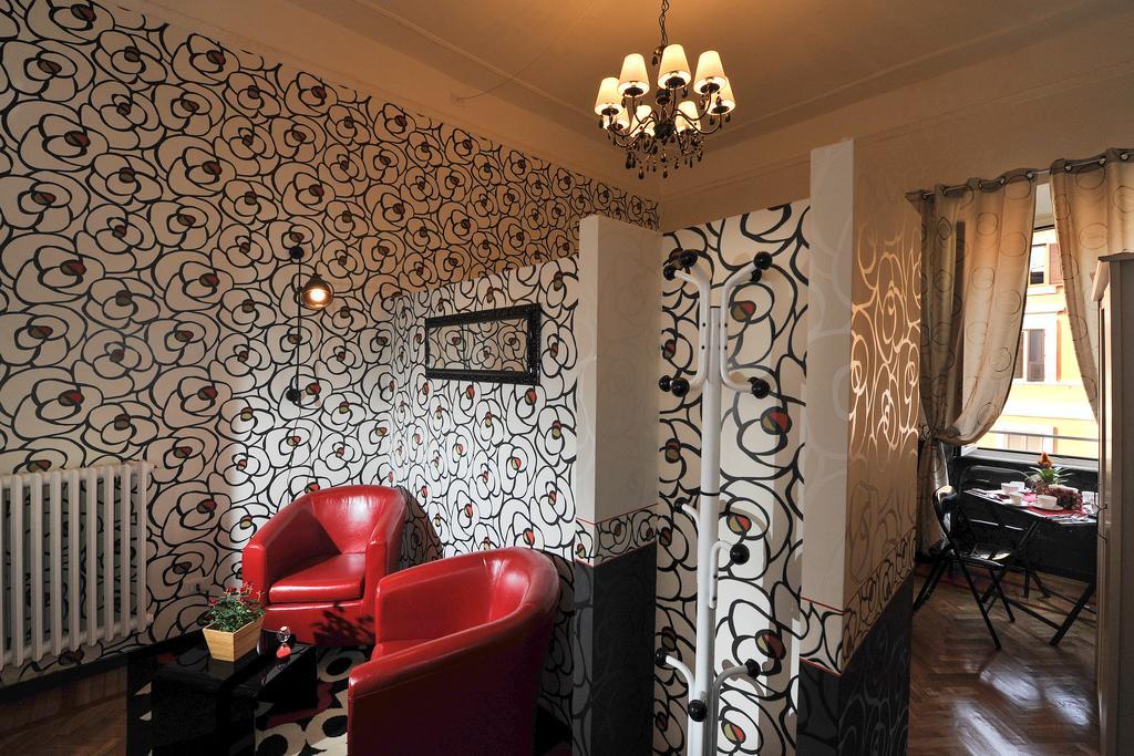 Da Augusto Bed & Breakfast Rome Bilik gambar