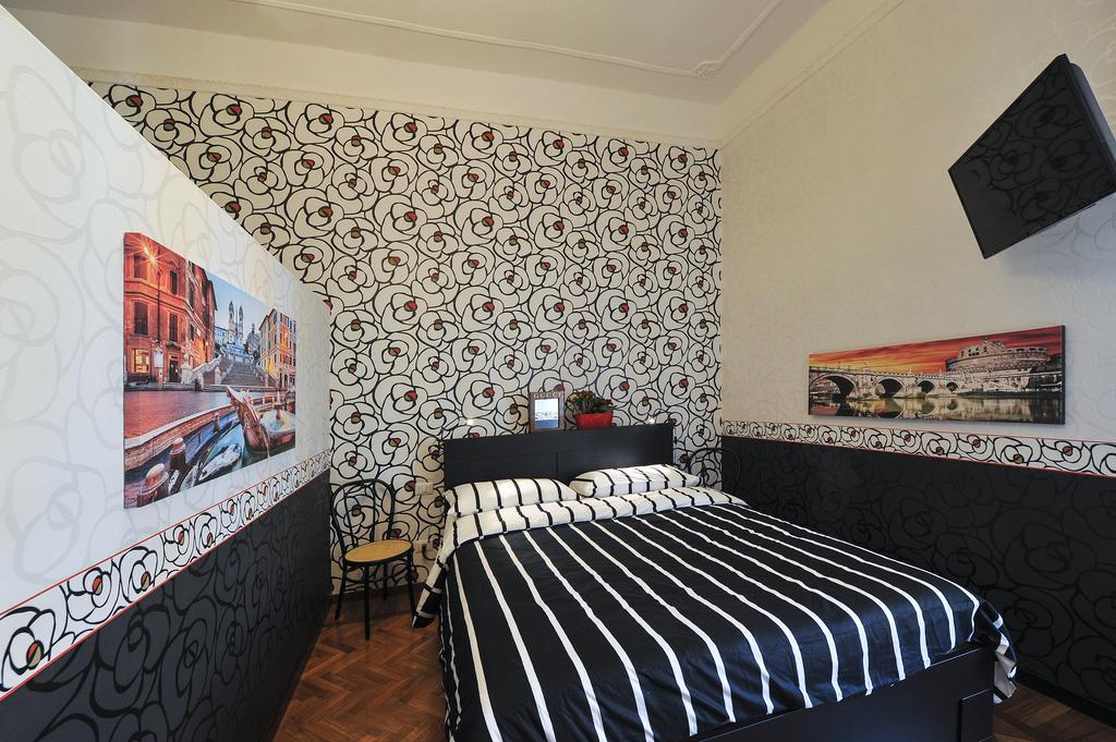 Da Augusto Bed & Breakfast Rome Luaran gambar