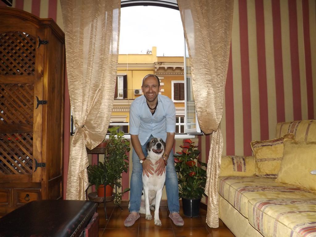 Da Augusto Bed & Breakfast Rome Luaran gambar