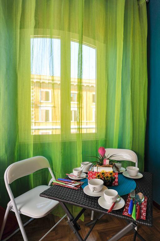Da Augusto Bed & Breakfast Rome Luaran gambar