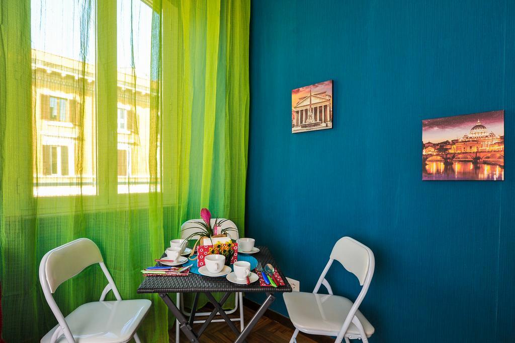 Da Augusto Bed & Breakfast Rome Luaran gambar