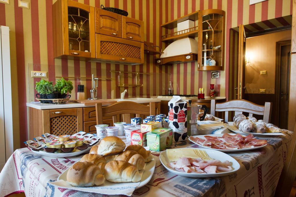 Da Augusto Bed & Breakfast Rome Luaran gambar