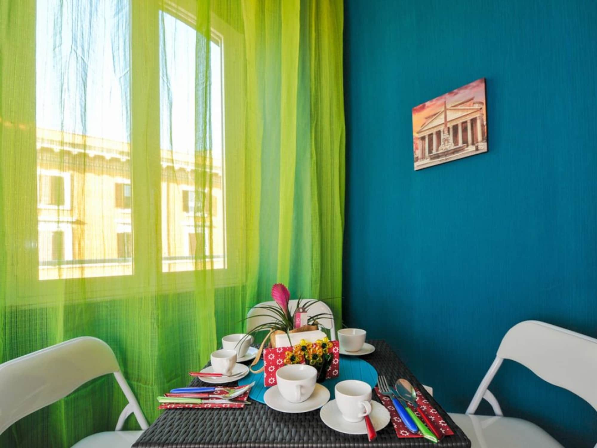Da Augusto Bed & Breakfast Rome Luaran gambar