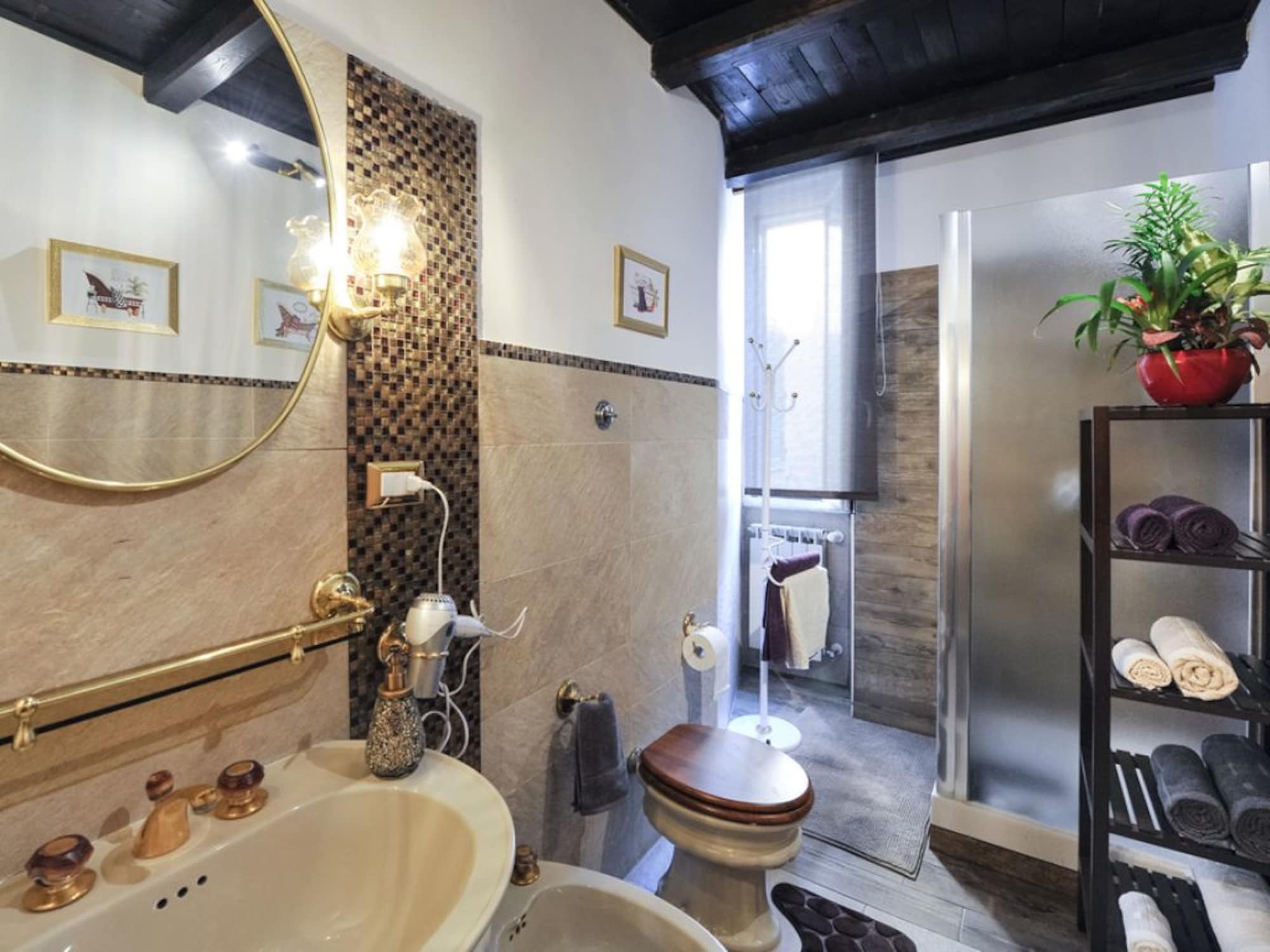 Da Augusto Bed & Breakfast Rome Luaran gambar